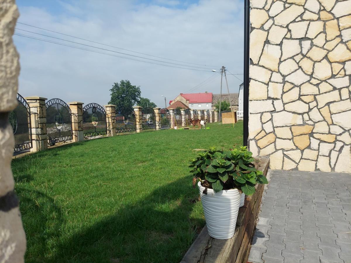 Agroturystyka Ranczo Gosciszow Nowogrodziec Kültér fotó