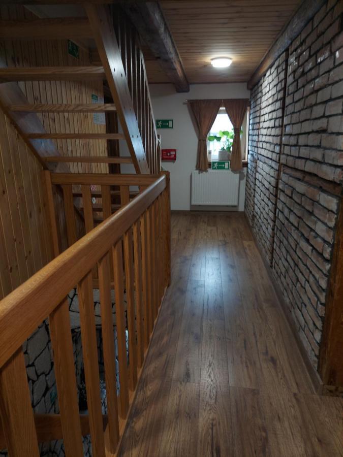 Agroturystyka Ranczo Gosciszow Nowogrodziec Kültér fotó