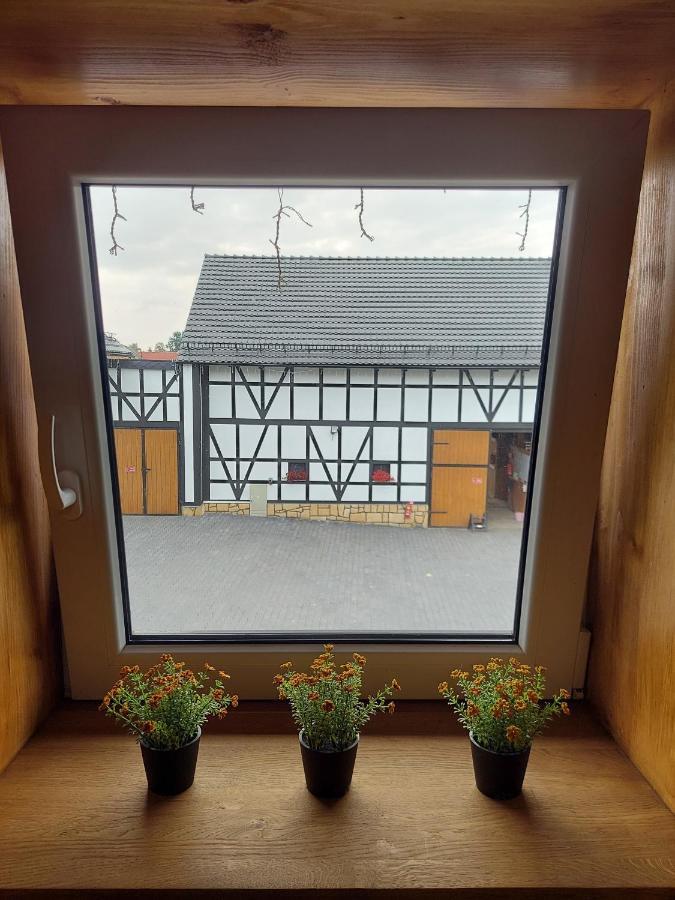 Agroturystyka Ranczo Gosciszow Nowogrodziec Kültér fotó